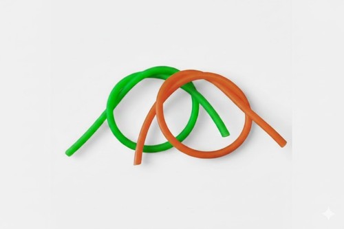 Rig tube schnurstopper - tube,