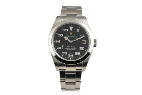Rolex air king - rolex, automatik