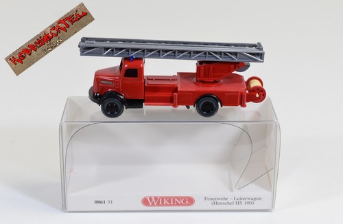 Wiking henschel hs - 1:87,