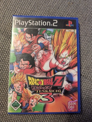 Dragonball budokai tenkaichi - dragonball, z