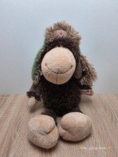 Nici Schaf braun Jolly Mäh Winter Sven Kuscheltier Plüsch Stofftier ca. 35cm
