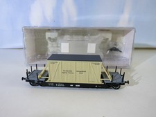 Brawa 47902 Tiefladewagen SSm