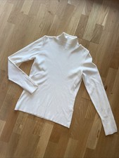 Hugo Boss Seide Rollkragen