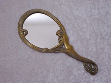 Messing Jugendstil-Design