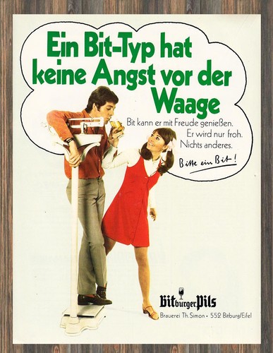 Bitburger pils bitte ein - bitburger,