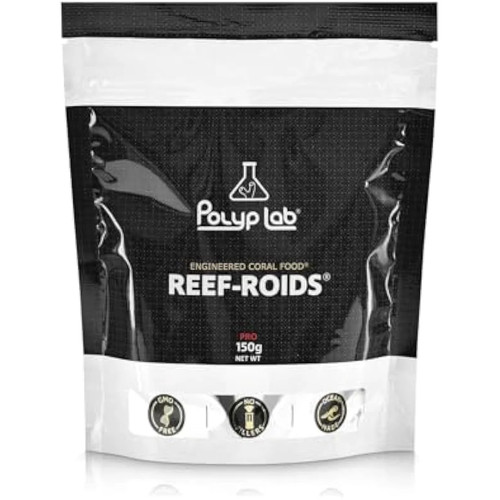 Polyp lab reef roids 120g - reef-roids,