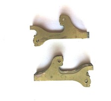 Spur 1,Schwingen Längsträger