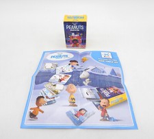 Ferrero Ü-Ei The Peanuts Movie Snoopy Memory
