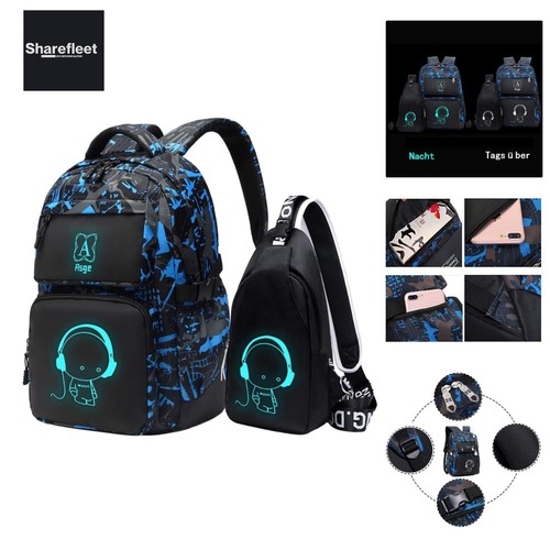 Asge rucksack jungen - asge,