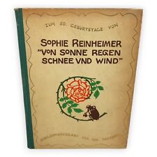 Sophie Reinheimer Von Sonne