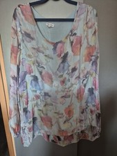 Gina Laura Tunika BLUSE XXL