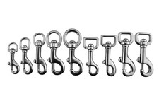 Bolzenkarabiner edelstahl - bolzenkarabiner,