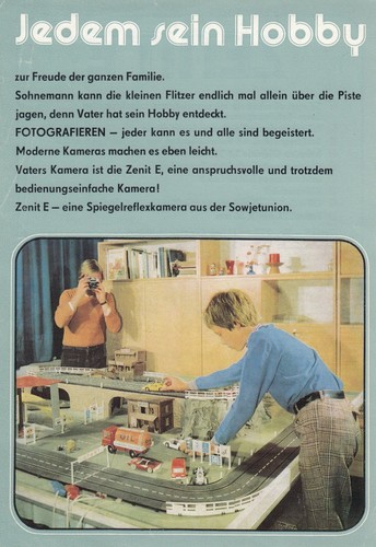 Krasnogorsk prospekt 1975 - prospekt,
