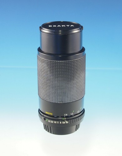 Exakta macro objektiv lens - exakta, mc