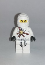LEGO Ninjago - Zane - Figur