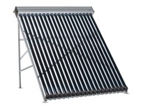 Flachdachaufständerung für