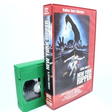 Lucio Fulci's NEW YORK RIPPER