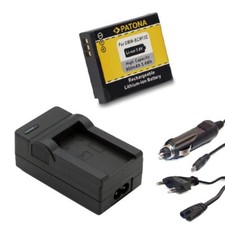 Akku + Ladegerät für