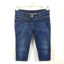 Closed Caprijeans Pedal Position Damen Gr DE 38 IT 44 W30 Blau Capri Denim Jeans