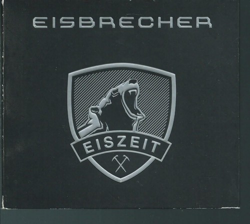 Eisbrecher eiszeit - eisbrecher,