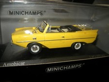 Minichamps amphicar 1965 - 1:43,