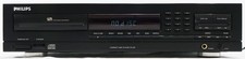 Philips compact disc player - ,