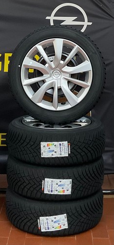 Neue winterräder opel - neue,