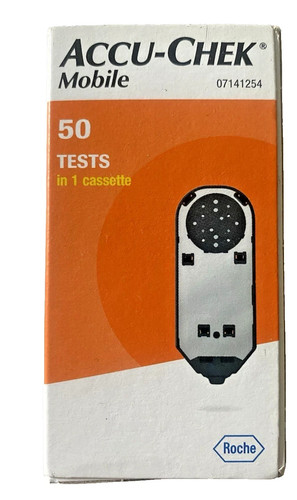 Accu chek mobile blutzucker - mobile,