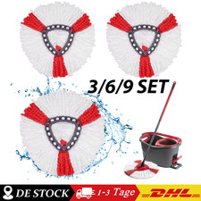 3/6/9x Wischbezug Clean