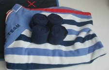 Abschwitzdecke 125cm, Bandagen