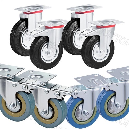 Transportrollen set - transportrollen,