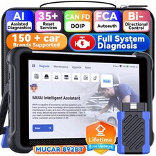 MUCAR 892BT AI 34+Service