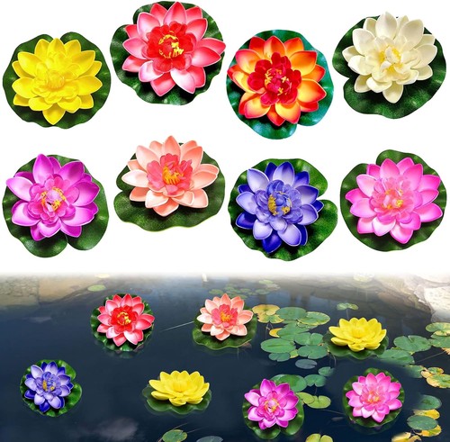 Schwimmende blumen künstliche - schwimmende,
