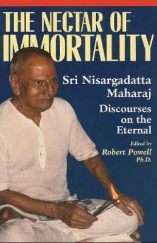 Nisargadatta maharaj the - maharaj,