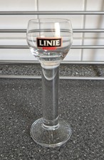 Linie Aquavit Glas Minipokal Shotglas Schnaps Ballon Glas 2cl Ritzenhoff NEU