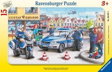 Rahmenpuzzle Ravensburger