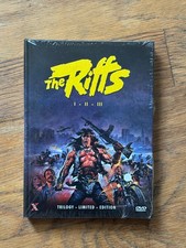 The Riffs - I - II - III