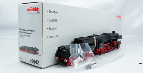 Märklin 39042 dampflok 42 - märklin,