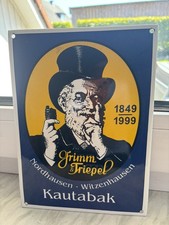 Grimm triepel tabak - &,