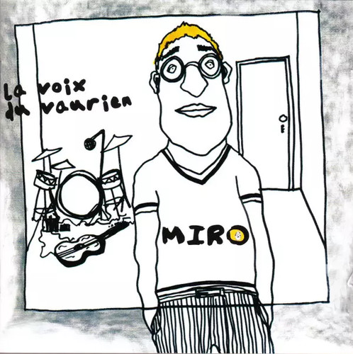 Voix vaurien jean - la, du