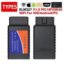 OBD2 Wifi Diagnosegerät