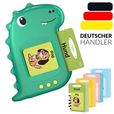 Sprechende Lernkarten