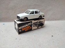 skoda 120 ls 1/43 car model
