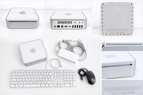 Apple mac mini a1283 - mini, set