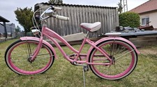 Beachcruiser mariposa von - mariposa, felt