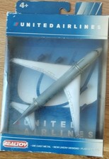 Realtoy United Airlines
