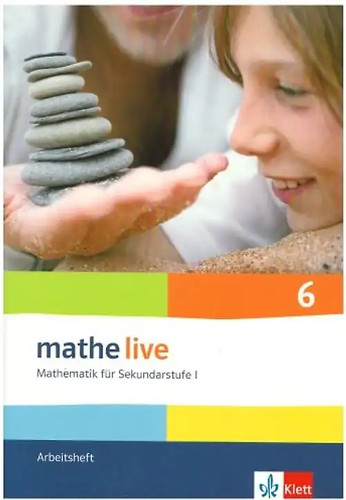 Mathe live arbeitsheft mit - arbeitsheft,