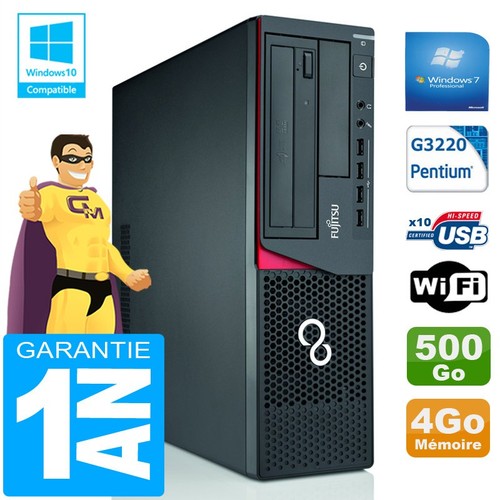Fujitsu esprimo e720 e85 - pc,