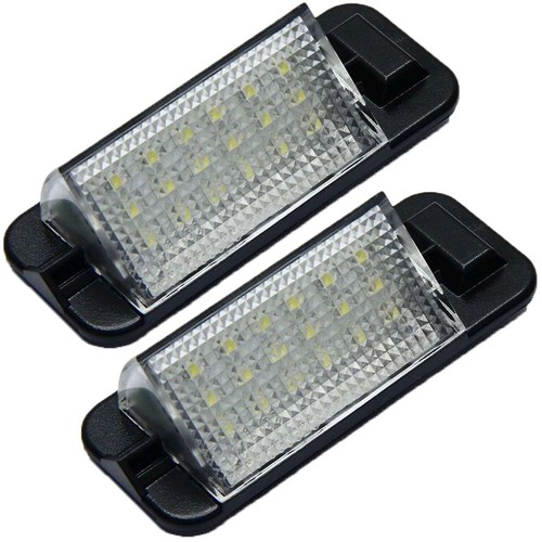 Led kennzeichenbeleuchtung - led,