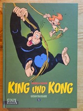 Comic # King und Kong - Gesamtausgabe # Band 01 # Finix